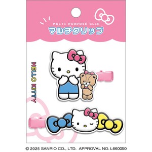 マルチクリップ サンリオキャラクターズ