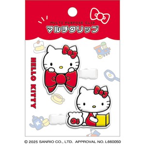 マルチクリップ サンリオキャラクターズ
