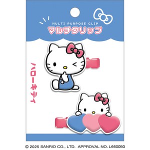 マルチクリップ サンリオキャラクターズ