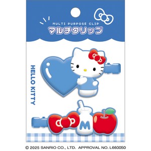 マルチクリップ サンリオキャラクターズ