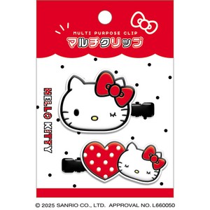 マルチクリップ サンリオキャラクターズ