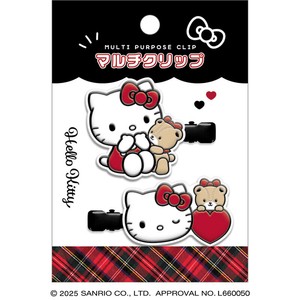 マルチクリップ サンリオキャラクターズ