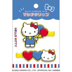 マルチクリップ サンリオキャラクターズ