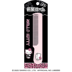 マスコット付き前髪コーム サンリオキャラクターズ