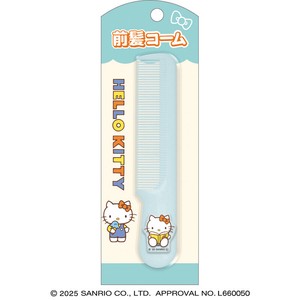 マスコット付き前髪コーム サンリオキャラクターズ