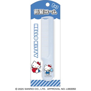 マスコット付き前髪コーム サンリオキャラクターズ