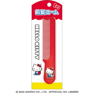 マスコット付き前髪コーム サンリオキャラクターズ