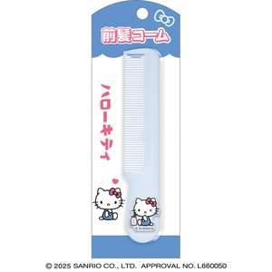 マスコット付き前髪コーム サンリオキャラクターズ