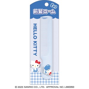 マスコット付き前髪コーム サンリオキャラクターズ