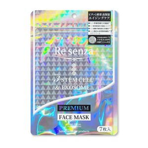 基础保养品/化妆品 贴片式面膜 7张
