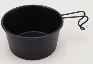 Outdoor Cooking Item black 600ml