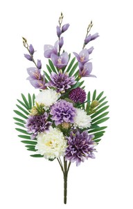 【アーティフィシャルフラワー】【仏花】A?35232　仏花　#046 ﾐｯｸｽ