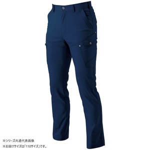 桑和 3042-08 カーゴパンツ 110サイズ ネイビー(1) SOWA