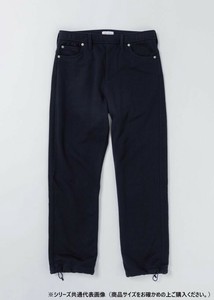 桑和 2605-09 スラックス Mサイズ ネイビー(1) BEAMS DESIGN