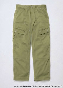 桑和 B4702-07 カーゴパンツ Mサイズ サンドB(10) BEAMS DESIGN