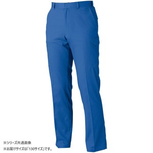 桑和 3008-08 カーゴパンツ 130サイズ ブルー(8)