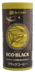 【フルーツバスケット】ECO･BLACK(無糖） 195g