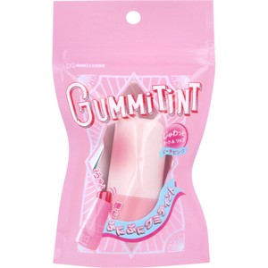 mamicosme(マミコスメ) グミティント チーク＆リップカラー ピーチピンク 8g