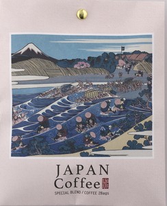 JAPAN  Coffee　The River 【ドリップバッグコーヒー2P入り】