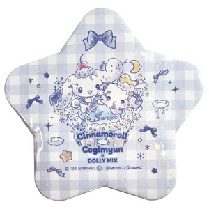シナモロール こぎみゅん  DollyMix サンリオ sanrio キャラクター トレーディング 缶バッジ 雑貨 グッズ
