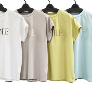 T-shirt Raglan Sleeve
