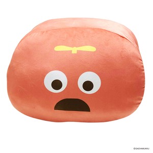 【ガチャピン・ムック】ハグミークッション　ムック