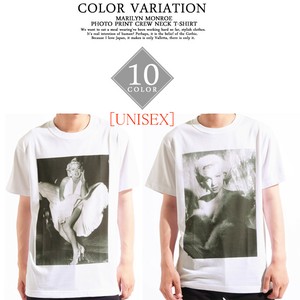 T-shirt Design Short Sleeve Unisex