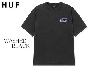 HUF TOOL INC WASHED TEE 22163