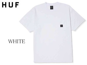 HUF SET BOX LOGO POCKET TEE　22168