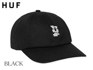 HUF SET MEGABLAST 6 PANEL CV HAT　22170