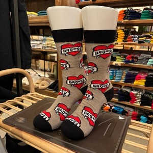 Crew Socks Bad Socks