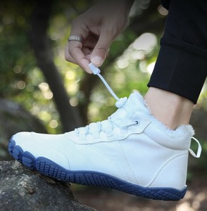 スノーブーツ 厚手 裏起毛 冬 保温 綿靴 メンズ ファッション  ABQ1077