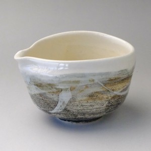 Mino ware Japanese Teacup Katakuchi Matcha Bowl Made in Japan