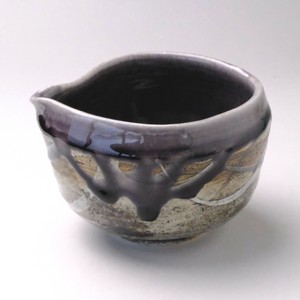 Mino ware Japanese Teacup Katakuchi Matcha Bowl Made in Japan