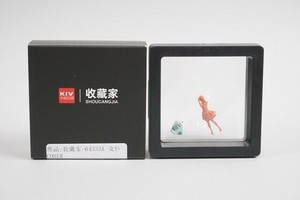 収蔵家 1/64 メイド 無彩色 フィギュア/ミニチュア/人形