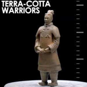 Model Car Figure