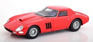 CMR 1/18 フェラーリ 250 GTO Plain Body Version 1964 Red ミニカー