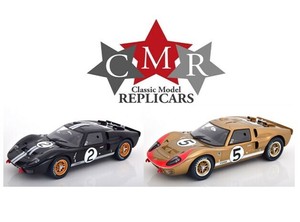 CMR 1/12 フォード GT40 MK II 24h ルマン 1966 #5 ミニカー