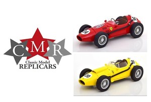 CMR 1/18 フェラーリ Ferrari Dino 246 F1 1958 #20 ミニカー