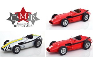 CMR 1/18 マセラティ Maserati 250 F 1957 ミニカー