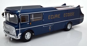 CMR 1/18 コマー TS3 Teamtransporter Ecurie Ecosse ミニカー