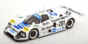 CMR 1/18 マツダ 787 B 1990 24h Le Mans Kennedy/Dieudonne/Johansson ミニカー