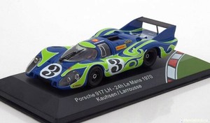 CMR 1/43 ポルシェ 917 LH 24h Le Mans 1970 Kauhsen/Larrousse ミニカー