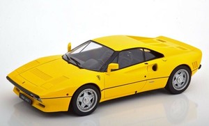 Model Car Yellow