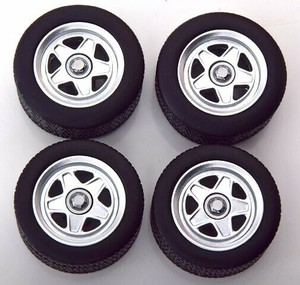Model Car Gray silver