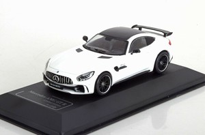 CMR 1/43 メルセデス AMG GT R Plain Body Version 2018 ミニカー