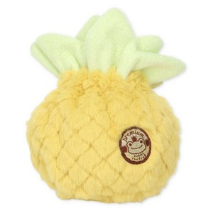Small Item Organizer Drawstring Bag Pineapple Fruits