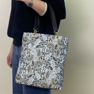 Tote Bag Ladies fashion Floral Pattern [2025 NEW]