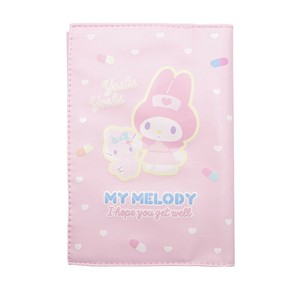 Planner Cover My Melody Sanrio Characters Pastel