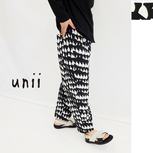 Cropped Pant Tuck Pants